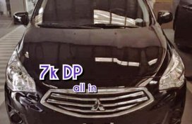 New Mitsubishi Mirage G4 2019 Automatic Gasoline for sale in Manila