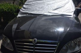 Selling Ssangyong Stavic 2009 Automatic Diesel in Parañaque