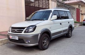 Selling Mitsubishi Adventure 2017 Manual Diesel in Quezon City