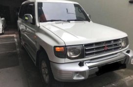 Mitsubishi Pajero 1997 Automatic Gasoline for sale in Manila
