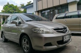 Selling Honda City 2005 in Quezon City