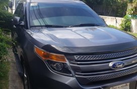 Sell 2nd Hand 2014 Ford Explorer in Parañaque