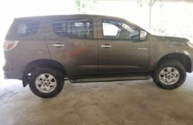 2nd Hand Chevrolet Trailblazer 2014 Automatic Diesel for sale in Pulilan