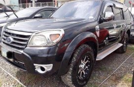 Selling 2nd Hand Ford Everest 2011 in Valenzuela