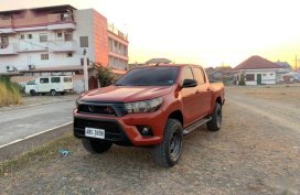 2nd Hand Toyota Hilux 2016 for sale in San Leonardo