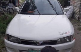 Mitsubishi Lancer 1997 Automatic Gasoline for sale in Bacolor