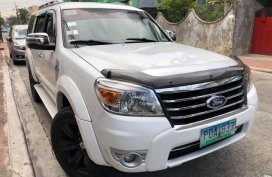 Selling 2nd Hand Ford Everest 2011 in Marikina
