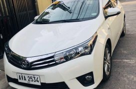 Used Toyota Altis 2015 at 40000 km for sale