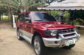 Mitsubishi Pajero 2008 Automatic Diesel for sale in Tagbilaran