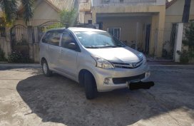 Toyota Avanza 2012 Manual Gasoline for sale in Gerona