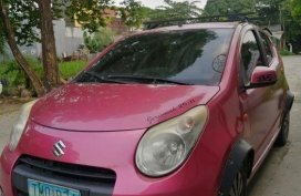 Suzuki Celerio 2011 Manual Gasoline for sale in Marilao