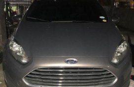 Sell 2nd Hand 2016 Ford Fiesta Manual Gasoline in Cainta