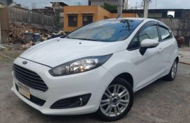 2016 Ford Fiesta for sale in Pasig