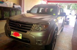 Selling Ford Everest 2013 in San Pedro