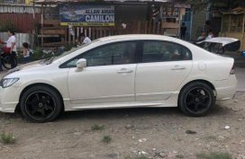 Selling Honda Civic 2006 Automatic Gasoline in Muntinlupa