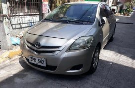 Selling Toyota Vios 2008 Manual Gasoline in Manila