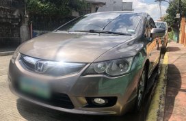 Honda Civic 2011 Automatic Gasoline for sale in Marikina