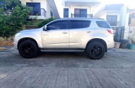 Selling Used Chevrolet Trailblazer 2014 in Santa Rosa