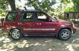 2nd Hand Honda Cr-V 2001 Manual Gasoline for sale in Baguio