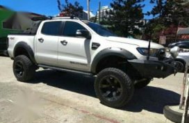 Ford Ranger 2017 Automatic Diesel for sale in Baguio