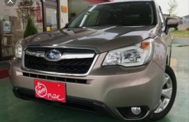 Subaru Forester 2015 Automatic Gasoline for sale in Quezon City