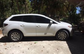 Selling 2nd Hand Mazda Cx-7 2010 in Cebu City