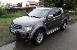 2nd Hand Mitsubishi Strada 2010 for sale in Bacoor
