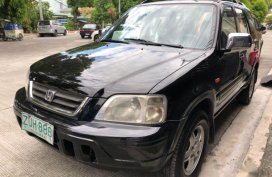 2nd Hand Honda Cr-V 2001 Automatic Gasoline for sale in Quezon City