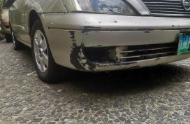 Selling Nissan Sentra 2010 Manual Gasoline in Quezon City