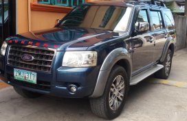 Ford Everest 2008 Automatic Diesel for sale in Malolos