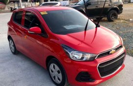 Selling Used Chevrolet Spark 2018 in Pasig
