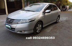 Selling Honda City 2010 Manual Gasoline in Las Piñas