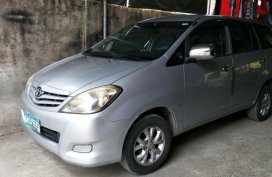 Selling Toyota Innova 2011 Manual Diesel in San Simon