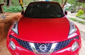 2nd Hand Nissan Juke 2017 at 50000 km for sale