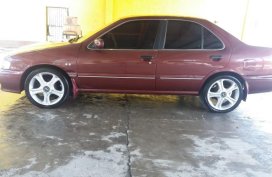 Selling 2nd Hand Nissan Sentra Exalta 2000 in Cebu City