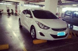 2nd Hand Hyundai Elantra 2012 at 50000 km for sale