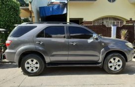 Toyota Fortuner 2010 Automatic Diesel for sale in Concepcion