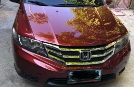 Sell Used 2012 Honda City at 80000 km in Marikina