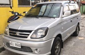 Mitsubishi Adventure 2017 Manual Diesel for sale in Quezon City
