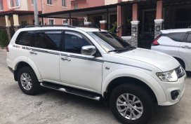 Selling 2nd Hand Mitsubishi Montero Sport 2014 in Bacoor