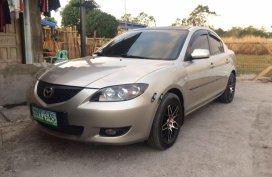 Mazda 3 2004 Automatic Gasoline for sale in Angeles
