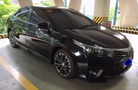 2015 Toyota Altis for sale in Taguig