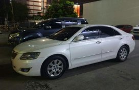 Selling Toyota Camry 2008 Automatic Gasoline in Quezon City