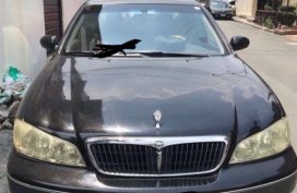 Selling Nissan Cefiro 2003 Automatic Gasoline in Quezon City