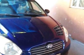 Selling 2nd Hand Hyundai Accent 2009 in San Fernando