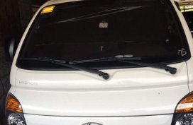 Sell 2nd Hand 2014 Hyundai H-100 Manual Diesel in Meycauayan