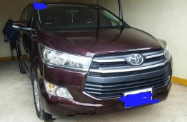 2017 Toyota Innova for sale in Bulakan