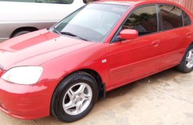 Used Honda Civic 2001 for sale in Parañaque