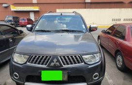 Mitsubishi Montero 2010 Automatic Diesel for sale in Quezon City