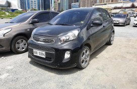 Selling 2nd Hand Kia Picanto 2016 Automatic Gasoline in Taguig